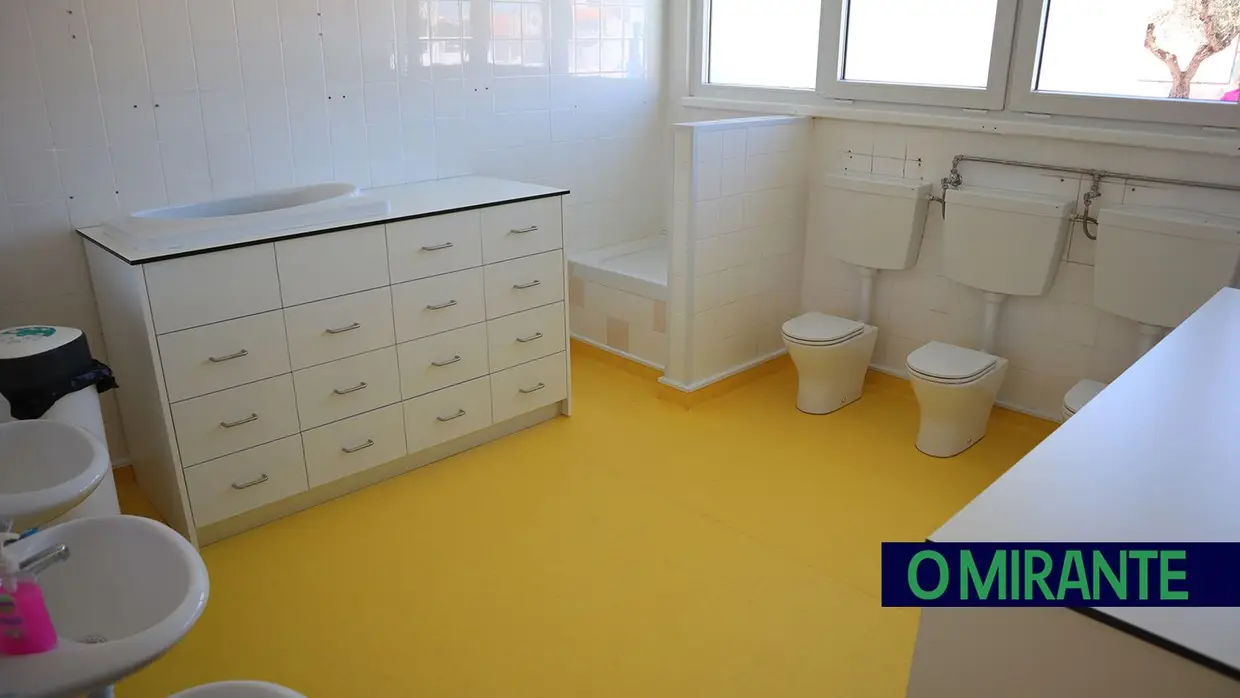 Misericórdia da Chamusca inaugura obras da creche “O Coelhinho”