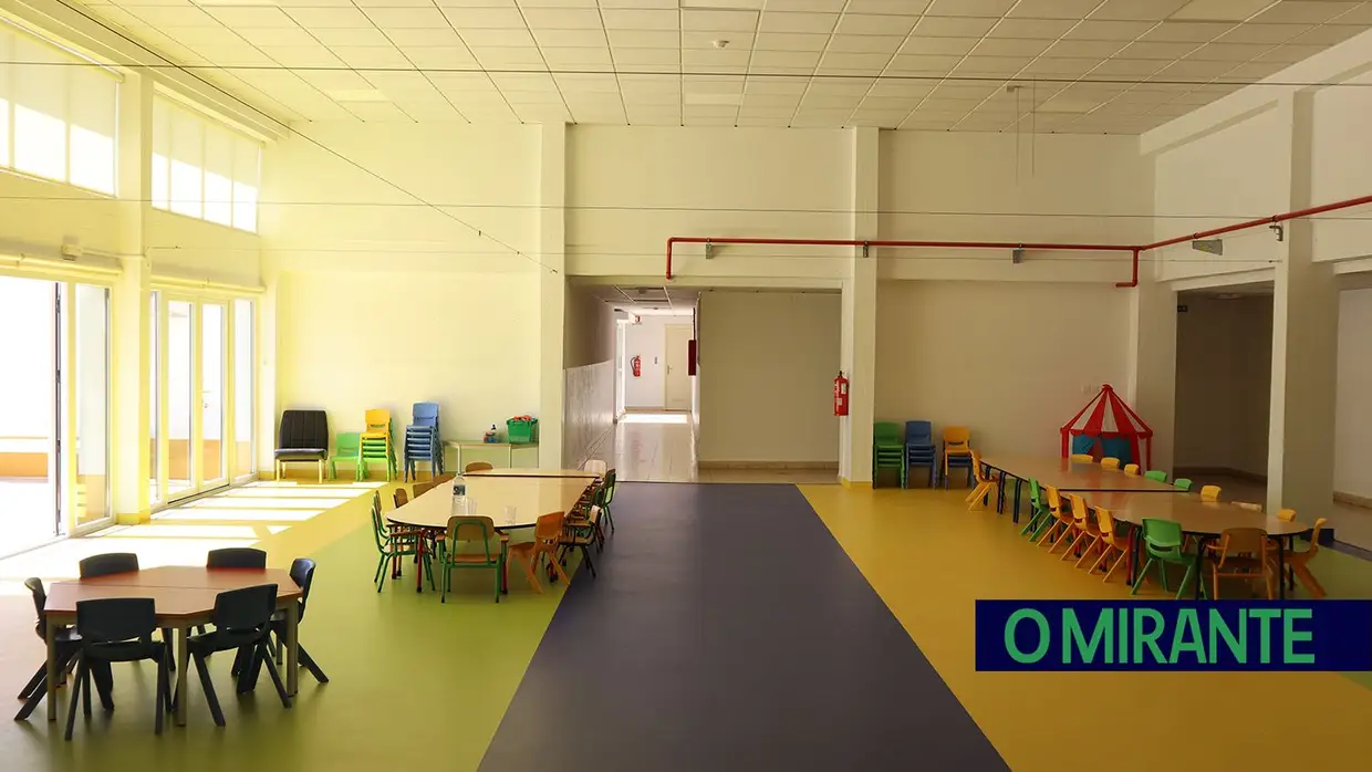 Misericórdia da Chamusca inaugura obras da creche “O Coelhinho”