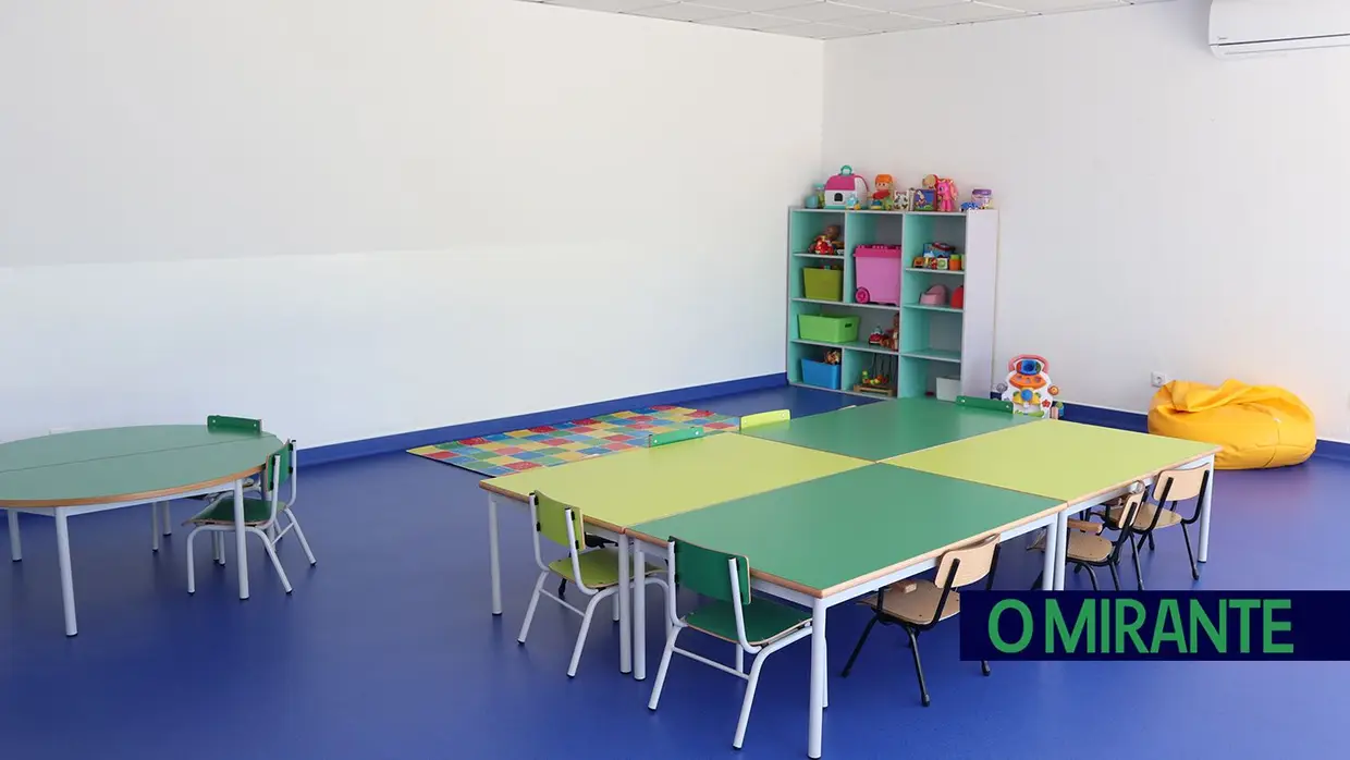 Misericórdia da Chamusca inaugura obras da creche “O Coelhinho”