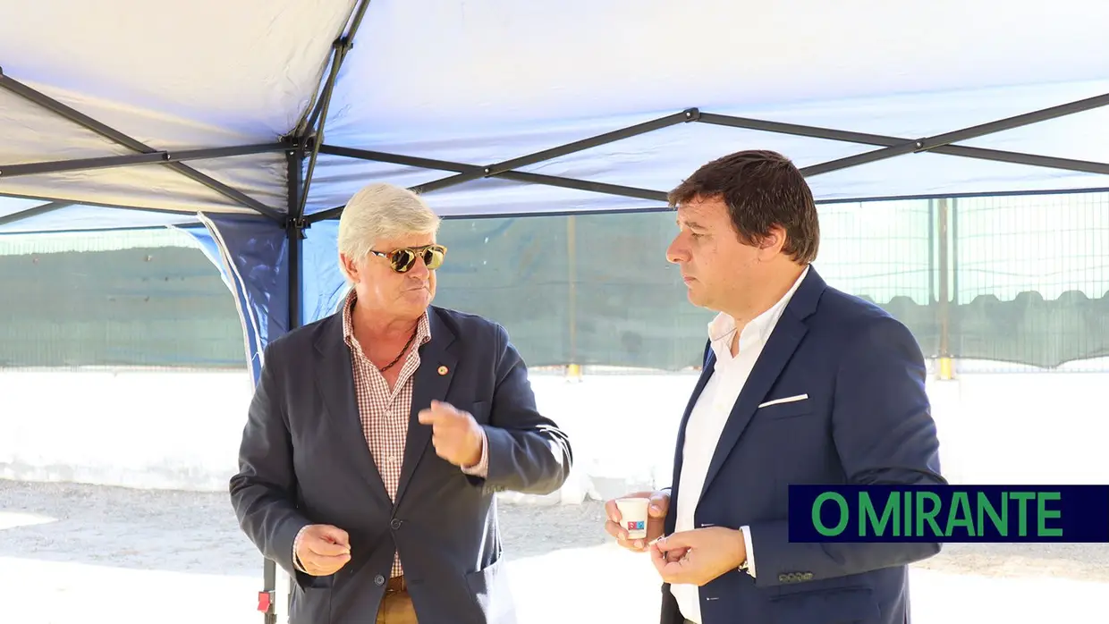 Misericórdia da Chamusca inaugura obras da creche “O Coelhinho”