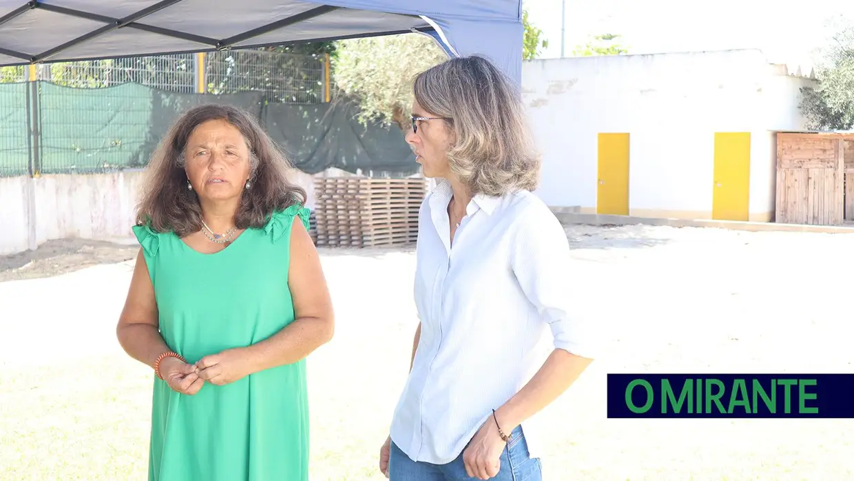 Misericórdia da Chamusca inaugura obras da creche “O Coelhinho”