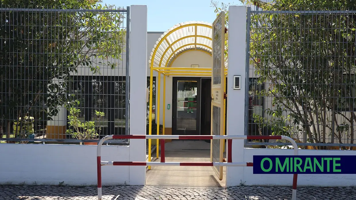 Misericórdia da Chamusca inaugura obras da creche “O Coelhinho”