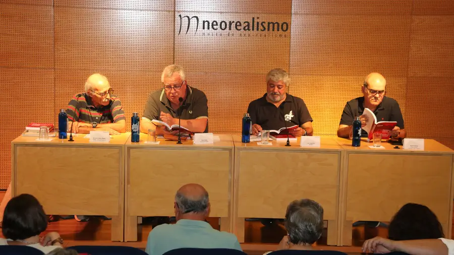 Alves Redol e origens do PCP em novo livro da Nova Síntese