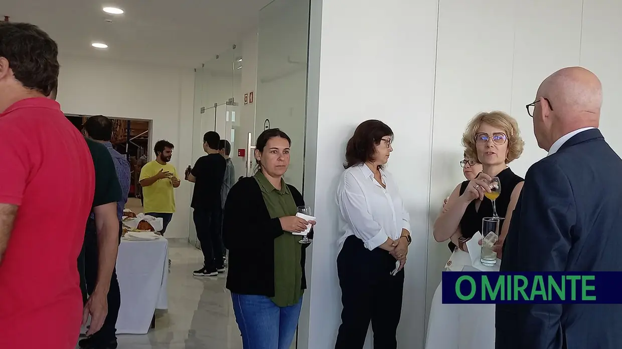 FJMPC - Empresa Informática comemorou 20 anos e inaugurou novas instalações