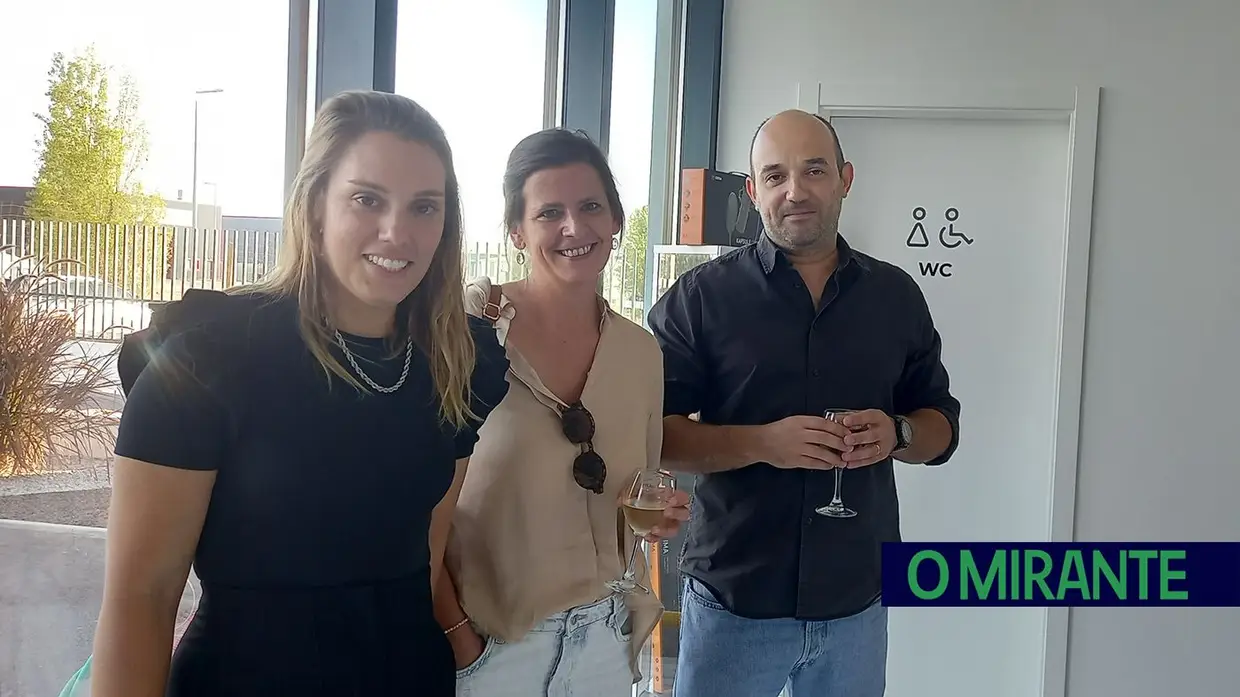 FJMPC - Empresa Informática comemorou 20 anos e inaugurou novas instalações