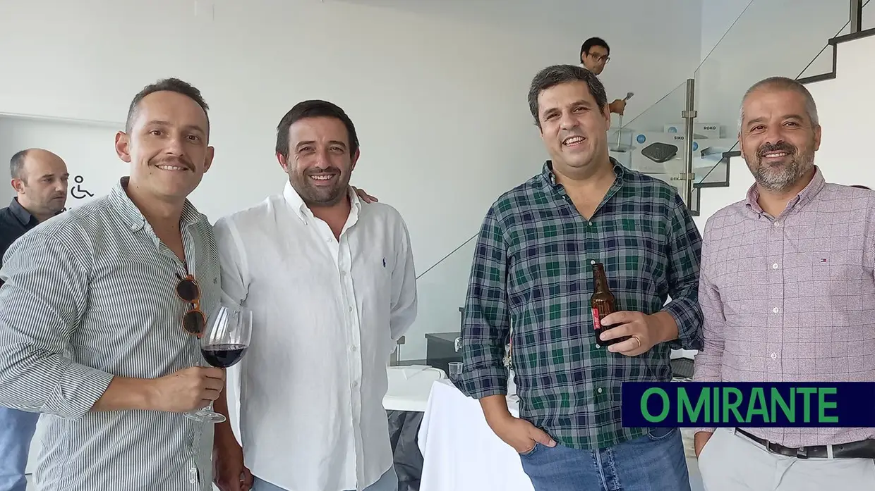 FJMPC - Empresa Informática comemorou 20 anos e inaugurou novas instalações