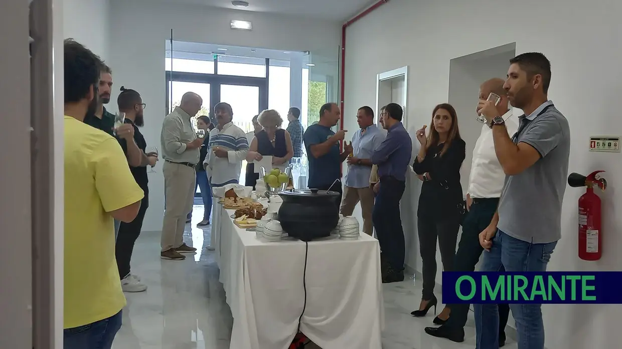 FJMPC - Empresa Informática comemorou 20 anos e inaugurou novas instalações