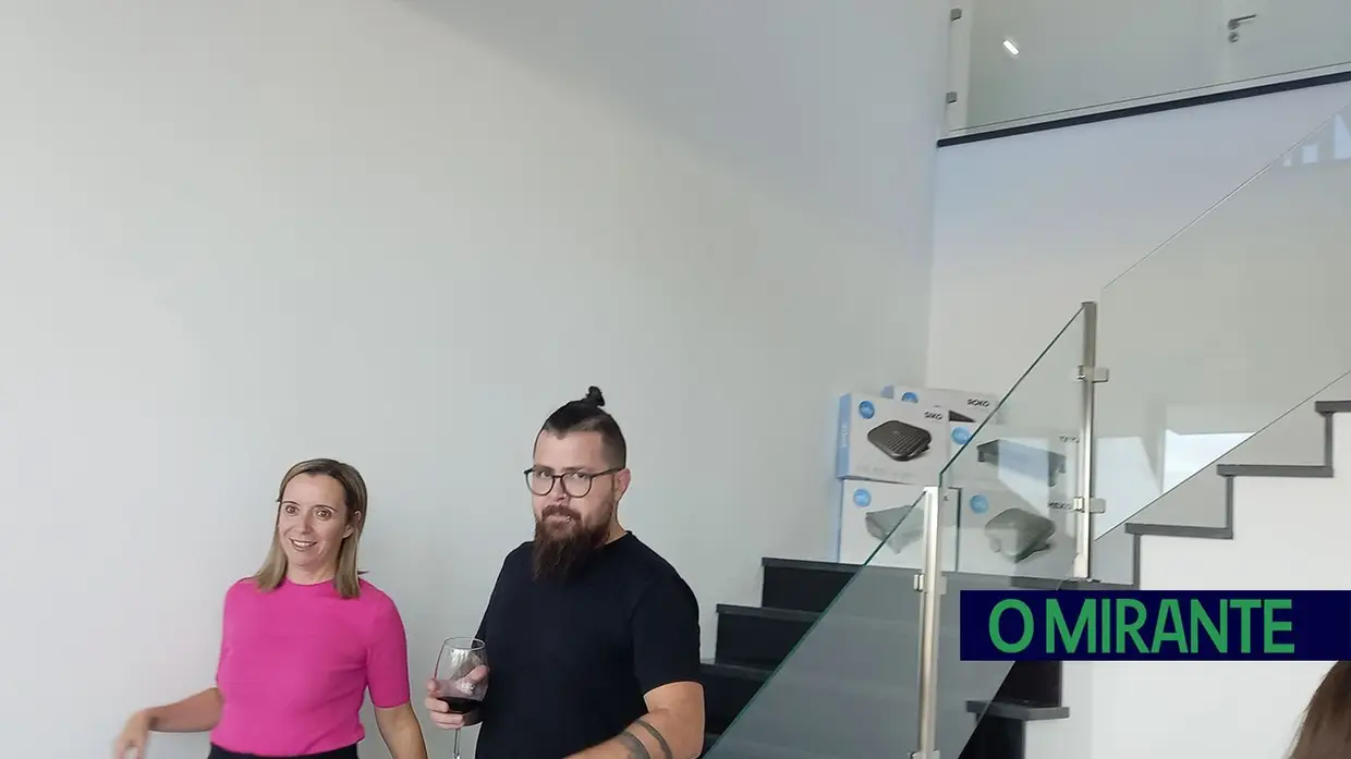 FJMPC - Empresa Informática comemorou 20 anos e inaugurou novas instalações