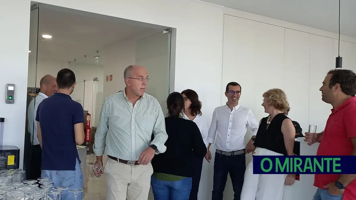 FJMPC - Empresa Informática comemorou 20 anos e inaugurou novas instalações