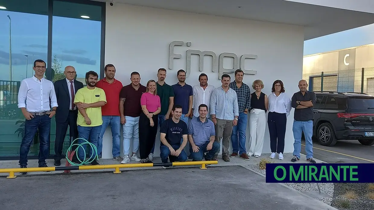 FJMPC - Empresa Informática comemorou 20 anos e inaugurou novas instalações