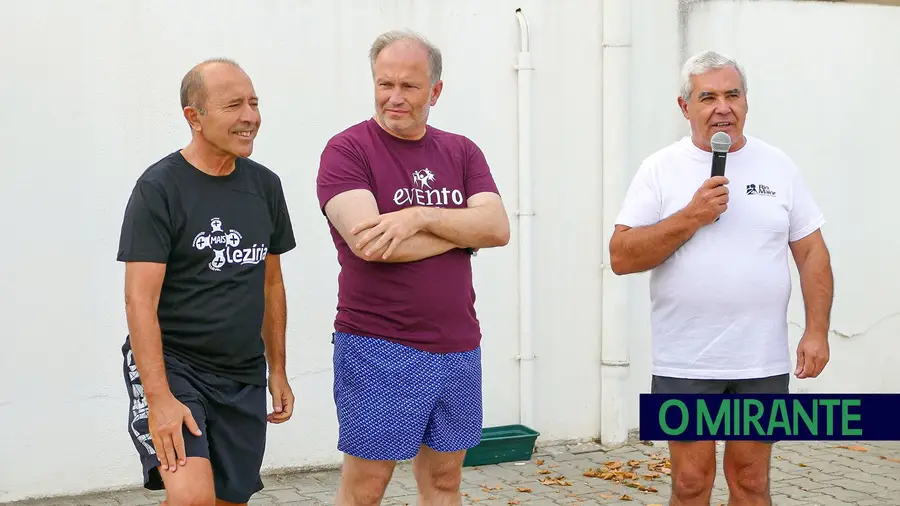 Políticos disfarçados de atletas Políticos disfarçados de atletas