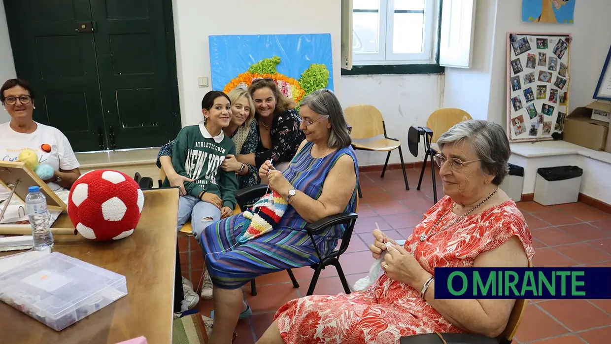 Projecto solidário “Sorrisos Entre Letras” ajuda crianças hospitalizadas