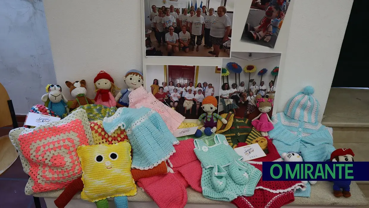 Projecto solidário “Sorrisos Entre Letras” ajuda crianças hospitalizadas