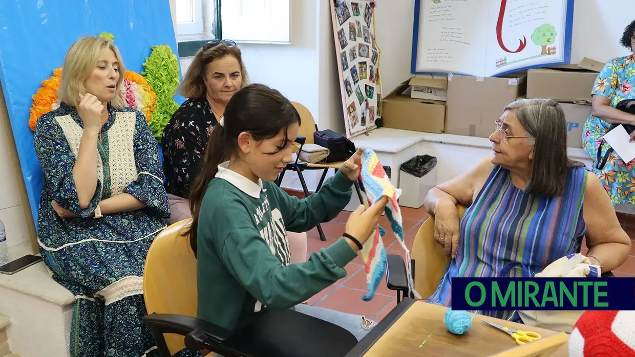 Projecto solidário “Sorrisos Entre Letras” ajuda crianças hospitalizadas