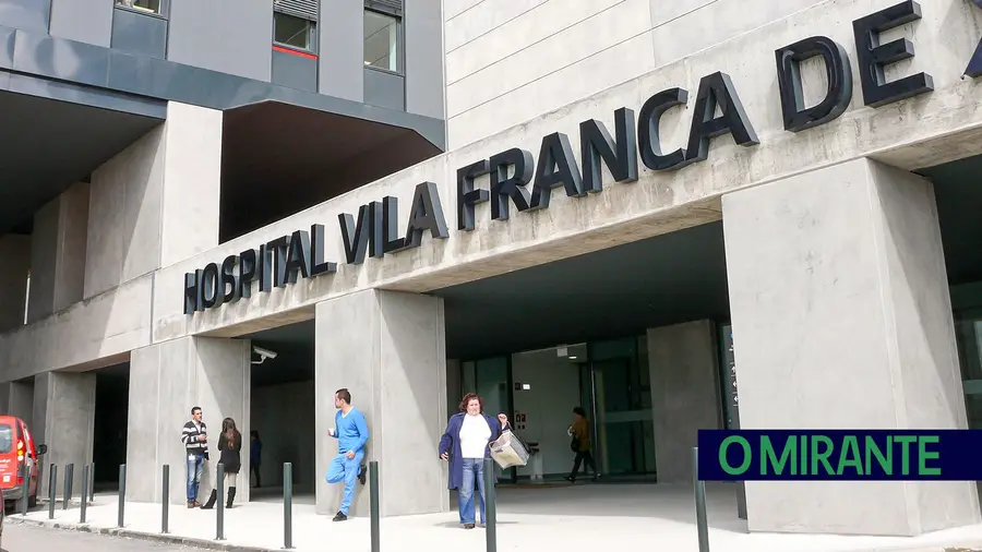 Médicos internos dos Hospitais de VFX e de Santarém com o grau de satisfação mais baixo Médicos internos dos Hospitais de VFX e de Santarém com o grau de satisfação mais baixo