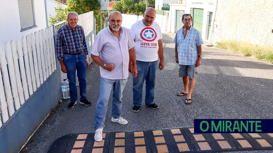 Excesso de velocidade preocupa moradores em Meia Via