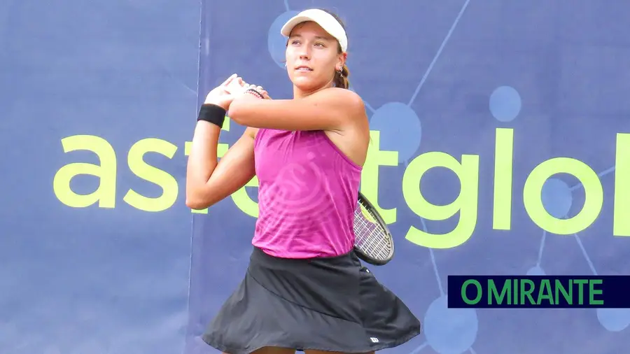 Santarém Ladies Open é uma montra do ténis feminino