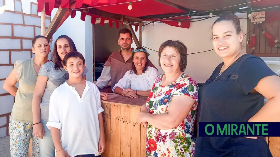 Feira Medieval de Asseiceira começou tímida e já é um certame com nome