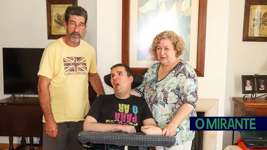 Indemnização trouxe paz de espírito à família de Tofu mas as marcas ficam para sempre Indemnização trouxe paz de espírito à família de Tofu mas as marcas ficam para sempre