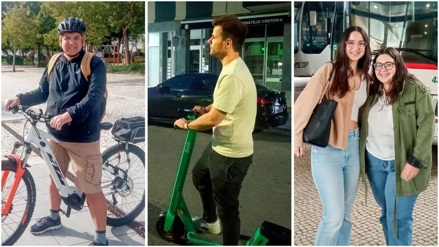 Quando o automóvel não faz parte da rotina diária Quando o automóvel não faz parte da rotina diária