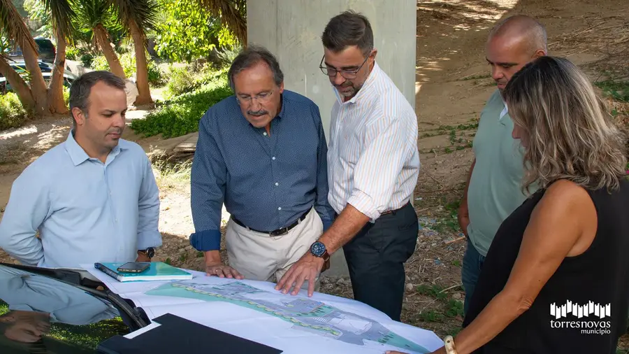 Adjudicada empreitada para requalificação urbana da Barobra em Torres Novas Adjudicada empreitada para requalificação urbana da Barobra em Torres Novas