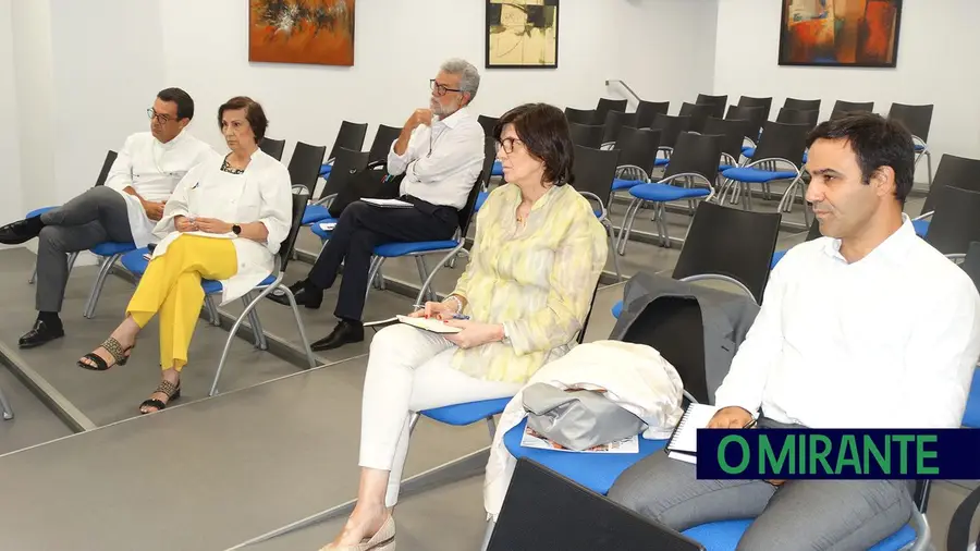Constituição da futura Unidade Local de Saúde da Lezíria vai ser um desafio Constituição da futura Unidade Local de Saúde da Lezíria vai ser um desafio