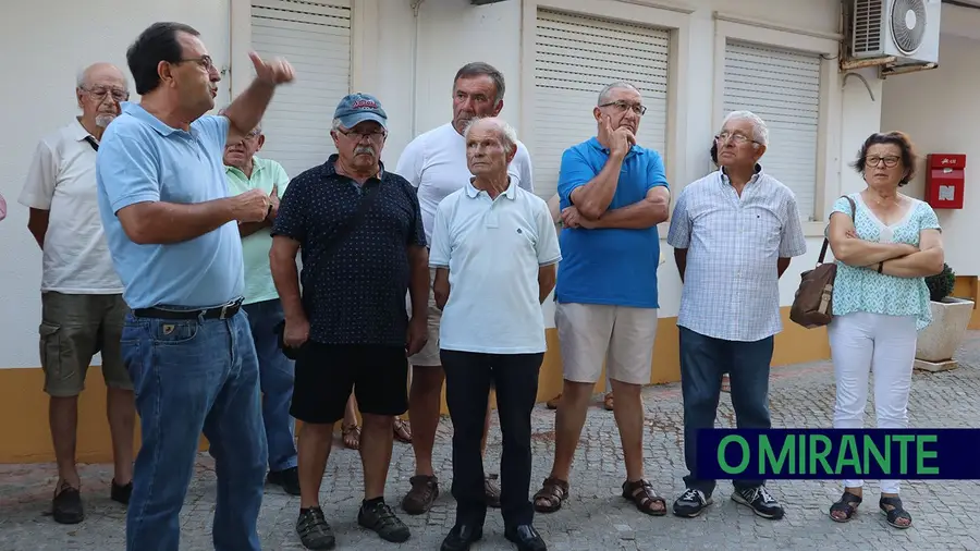 Torres Novas capta interesse de médicos para projecto Bata Branca em Chancelaria e Assentis Torres Novas capta interesse de médicos para projecto Bata Branca em Chancelaria e Assentis