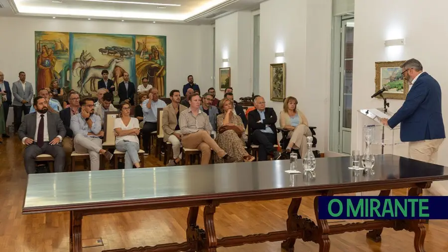 Vila Franca de Xira tem um novo Conselho Municipal de Desporto Vila Franca de Xira tem um novo Conselho Municipal de Desporto