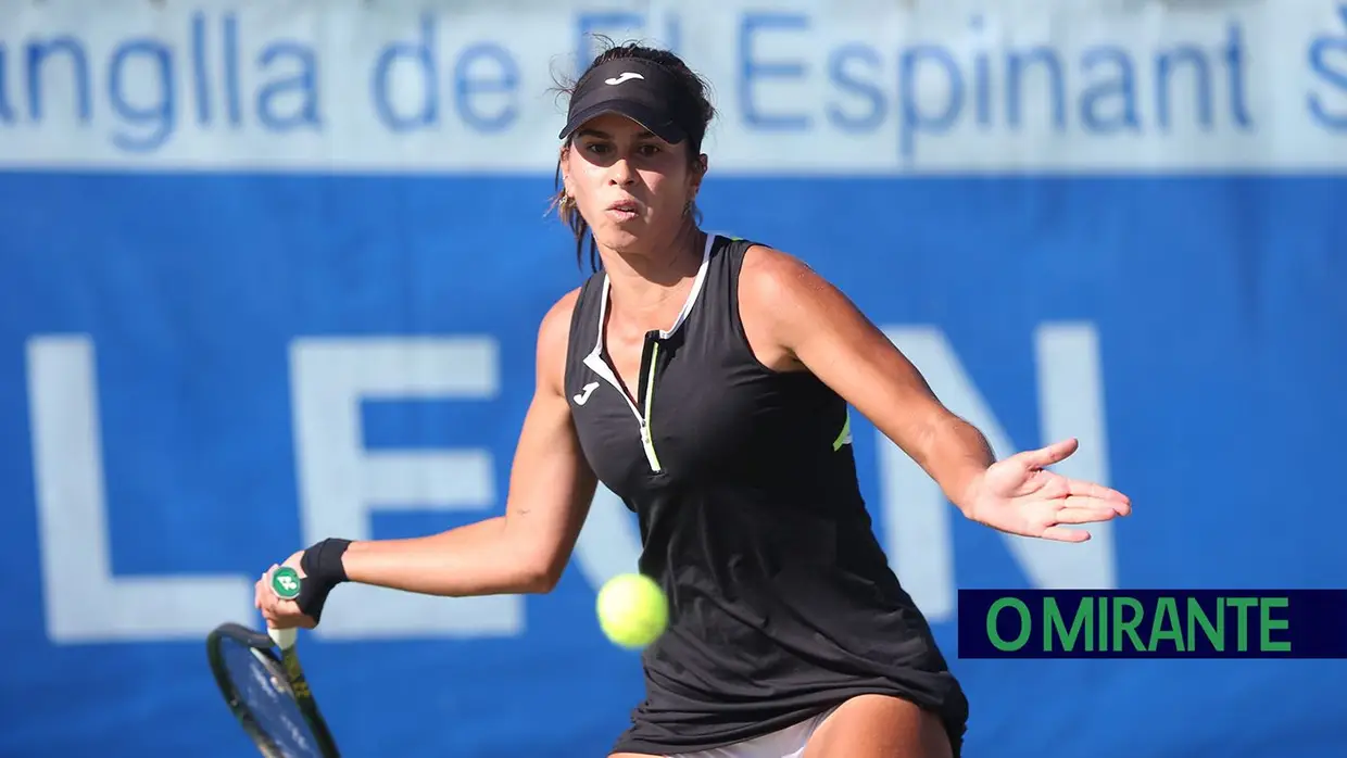Eva Guerrero Alvarez venceu o Santarém Ladies Open