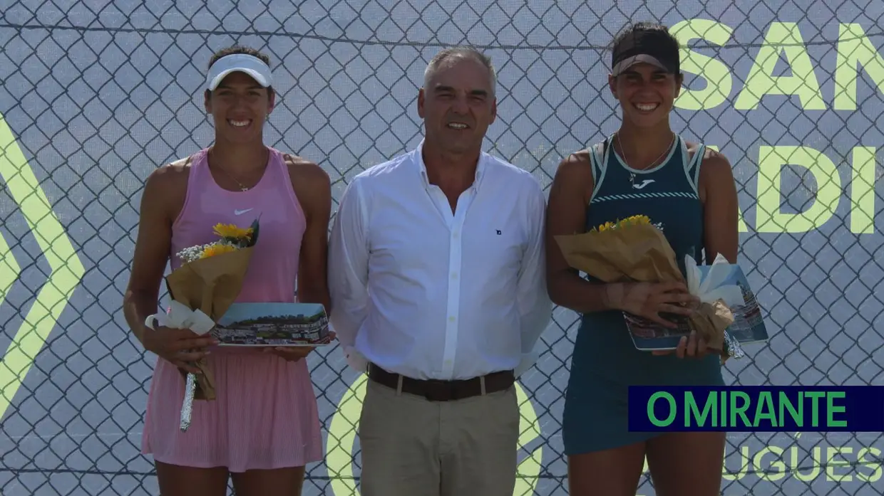 Eva Guerrero Alvarez venceu o Santarém Ladies Open