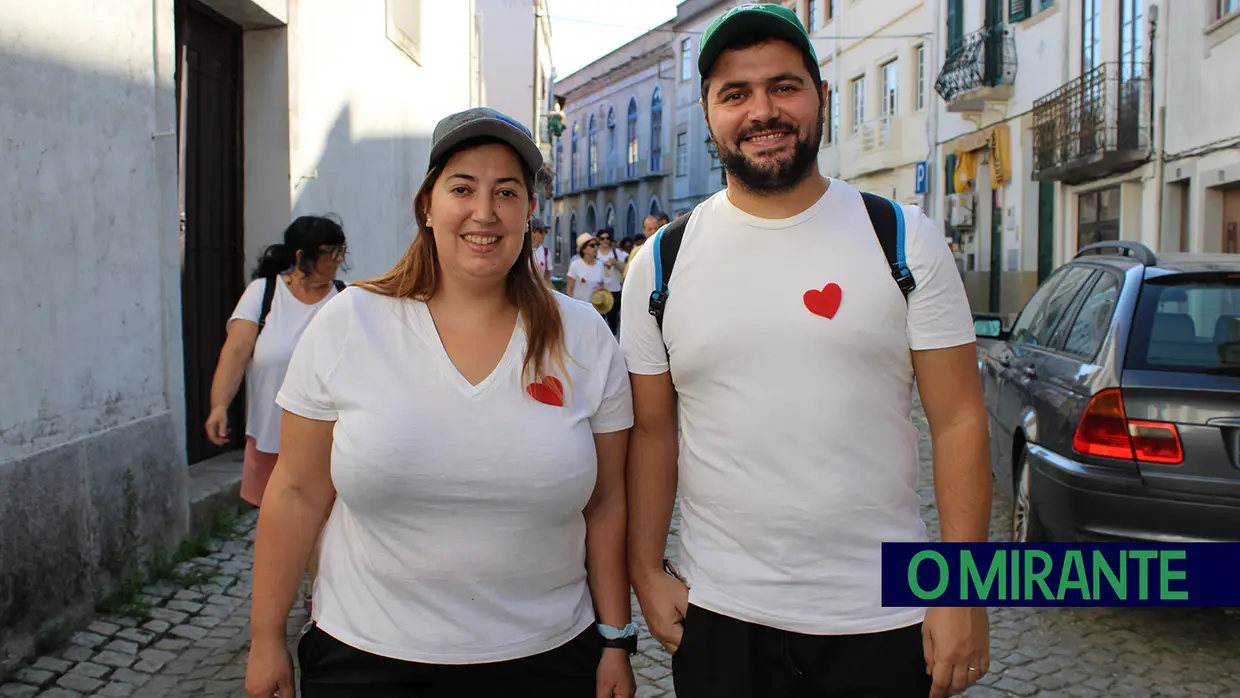Dia Mundial do Coração assinalado em Mação com caminhada e jogos tradicionais
