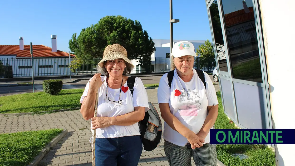 Dia Mundial do Coração assinalado em Mação com caminhada e jogos tradicionais