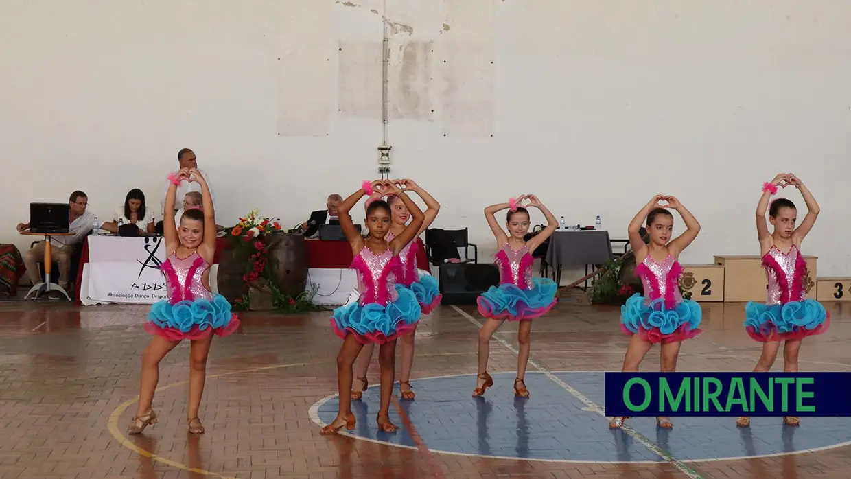 Sociedade Filarmónica Cartaxense organizou tarde de dança