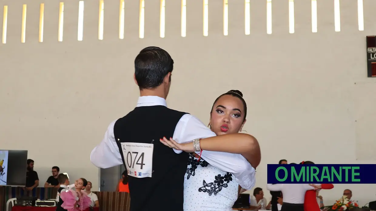 Sociedade Filarmónica Cartaxense organizou tarde de dança