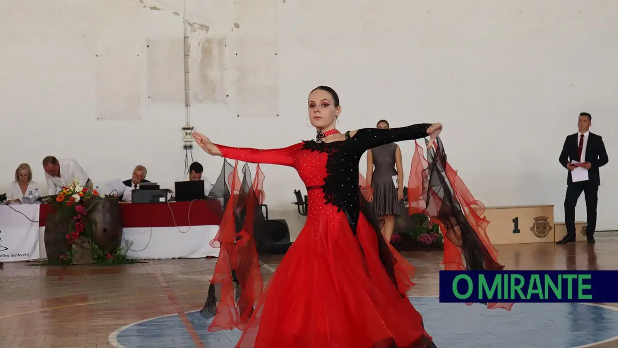 Sociedade Filarmónica Cartaxense organizou tarde de dança