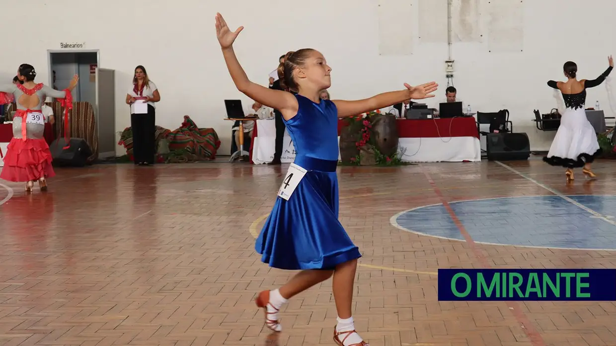 Sociedade Filarmónica Cartaxense organizou tarde de dança