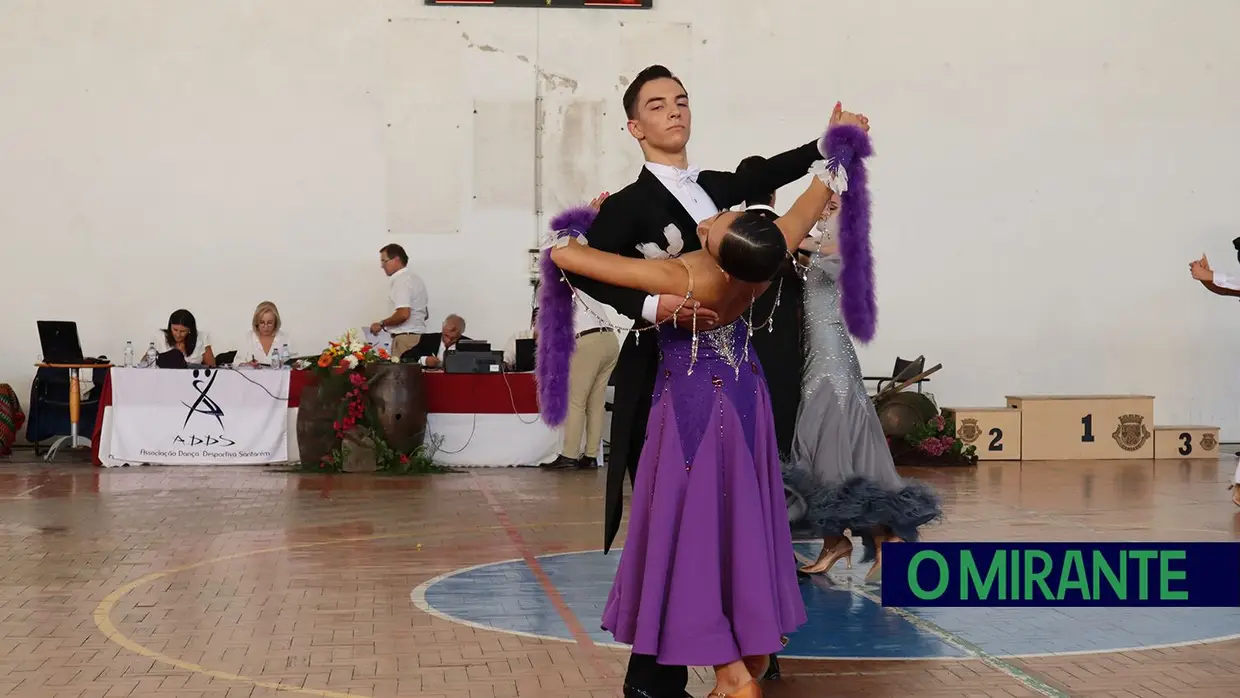 Sociedade Filarmónica Cartaxense organizou tarde de dança