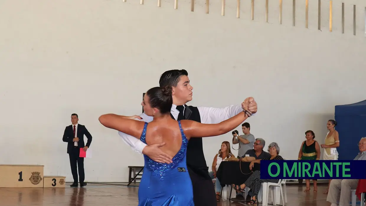 Sociedade Filarmónica Cartaxense organizou tarde de dança