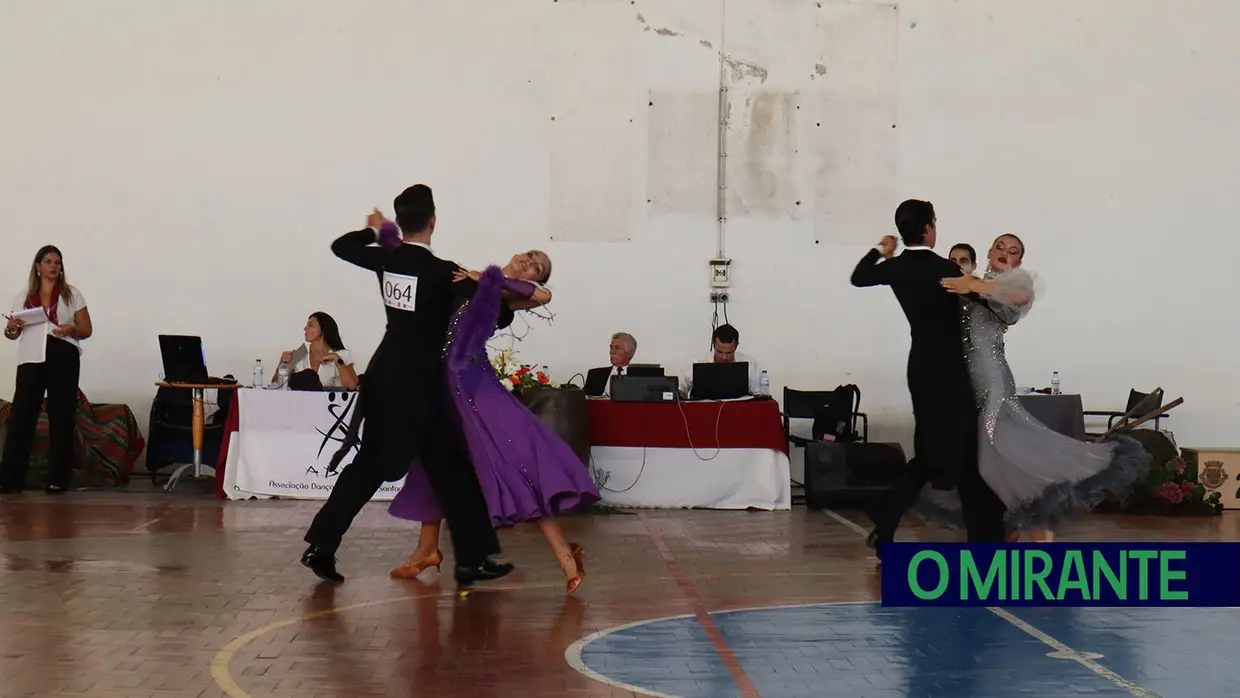 Sociedade Filarmónica Cartaxense organizou tarde de dança