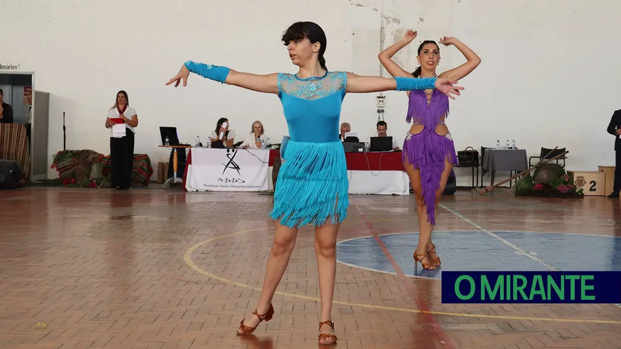 Sociedade Filarmónica Cartaxense organizou tarde de dança