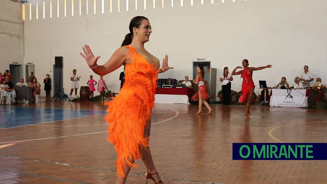 Sociedade Filarmónica Cartaxense organizou tarde de dança