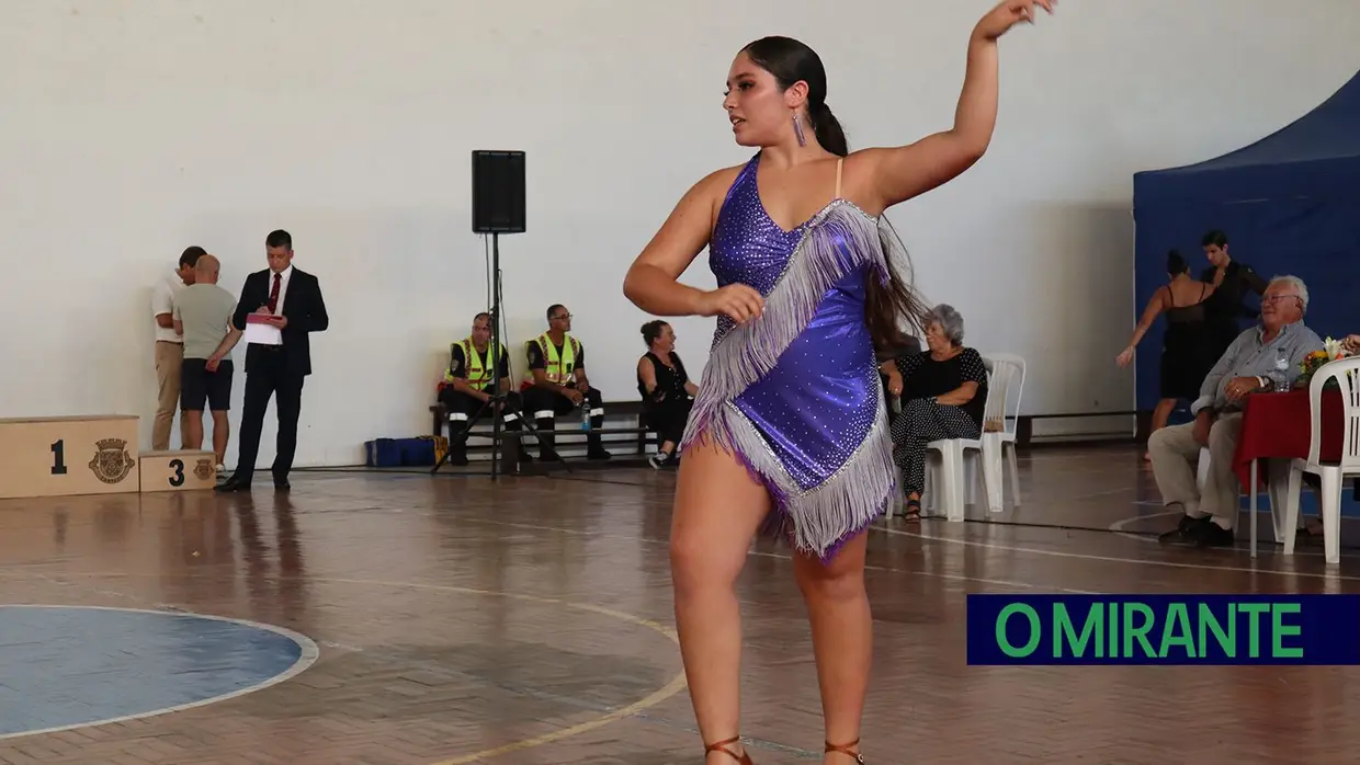 Sociedade Filarmónica Cartaxense organizou tarde de dança