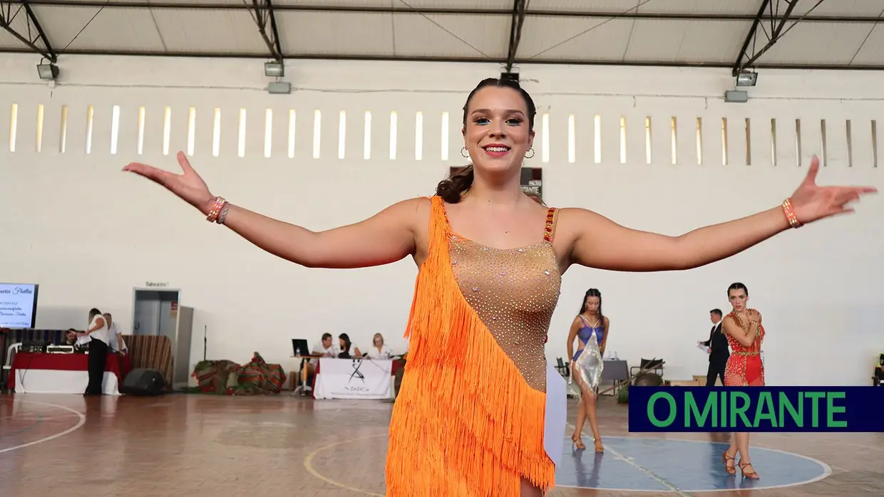 Sociedade Filarmónica Cartaxense organizou tarde de dança