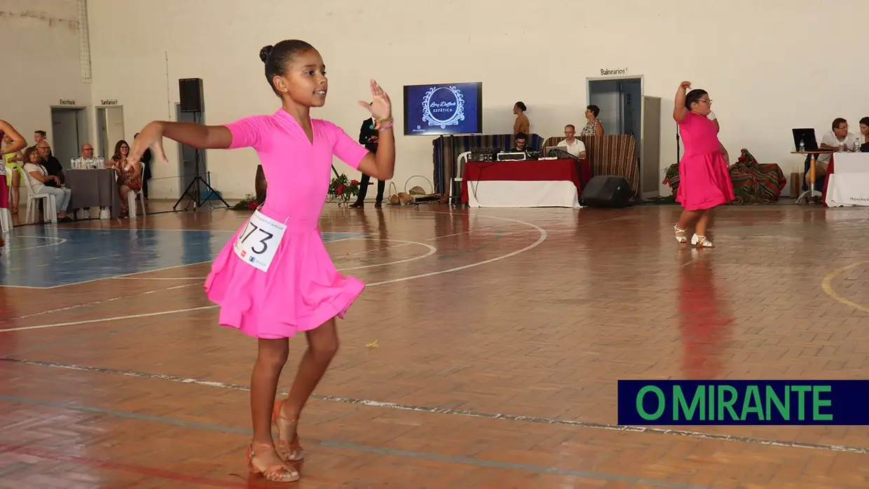 Sociedade Filarmónica Cartaxense organizou tarde de dança