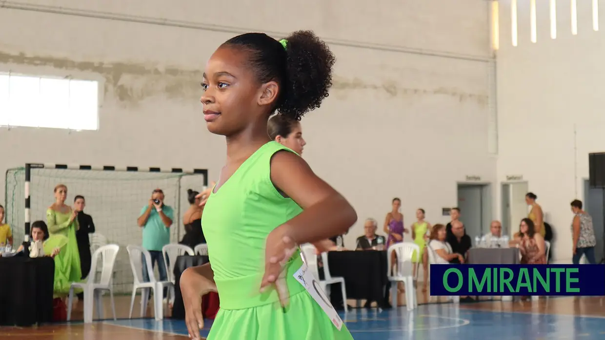 Sociedade Filarmónica Cartaxense organizou tarde de dança