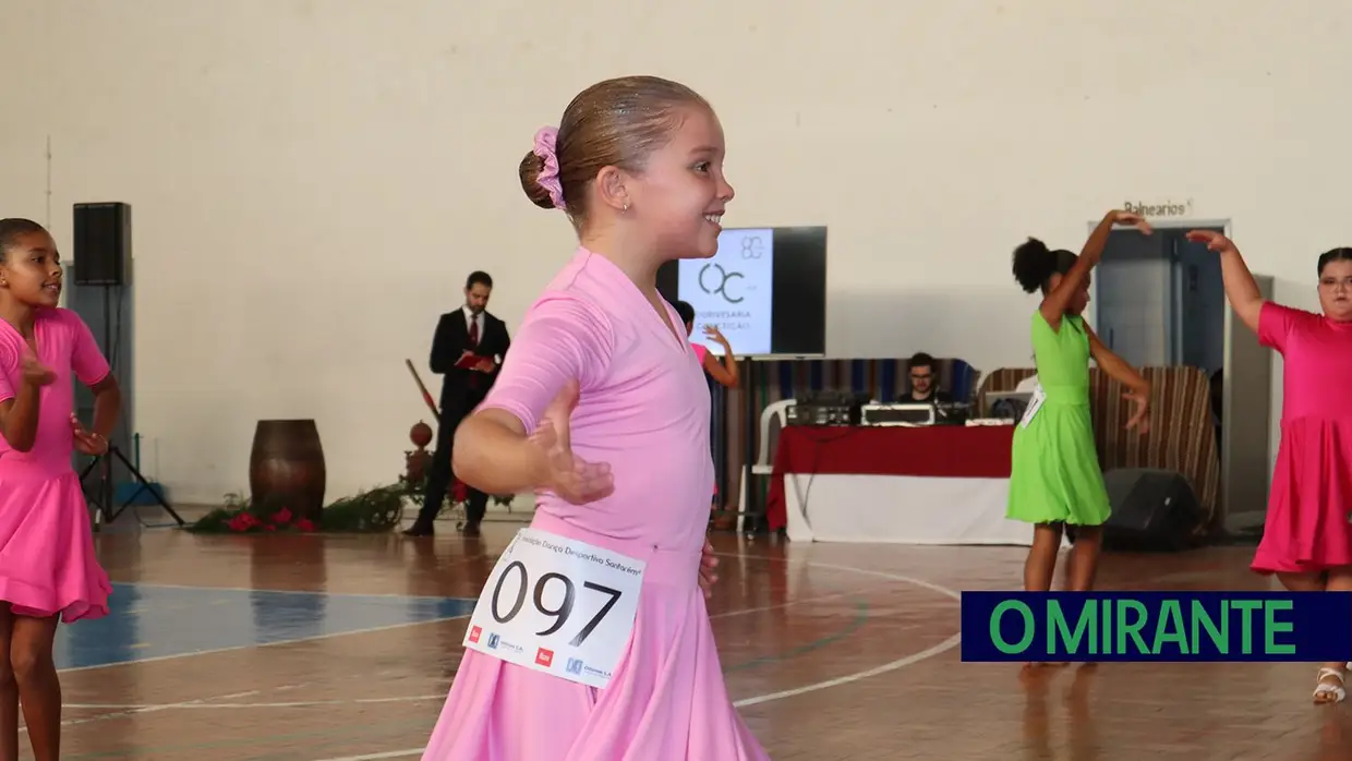 Sociedade Filarmónica Cartaxense organizou tarde de dança