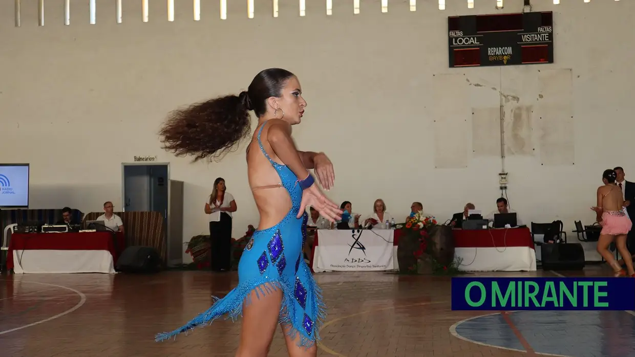 Sociedade Filarmónica Cartaxense organizou tarde de dança