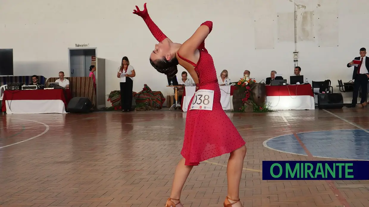 Sociedade Filarmónica Cartaxense organizou tarde de dança