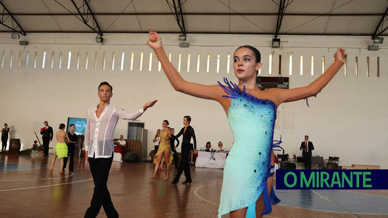 Sociedade Filarmónica Cartaxense organizou tarde de dança