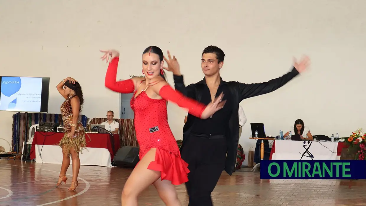 Sociedade Filarmónica Cartaxense organizou tarde de dança